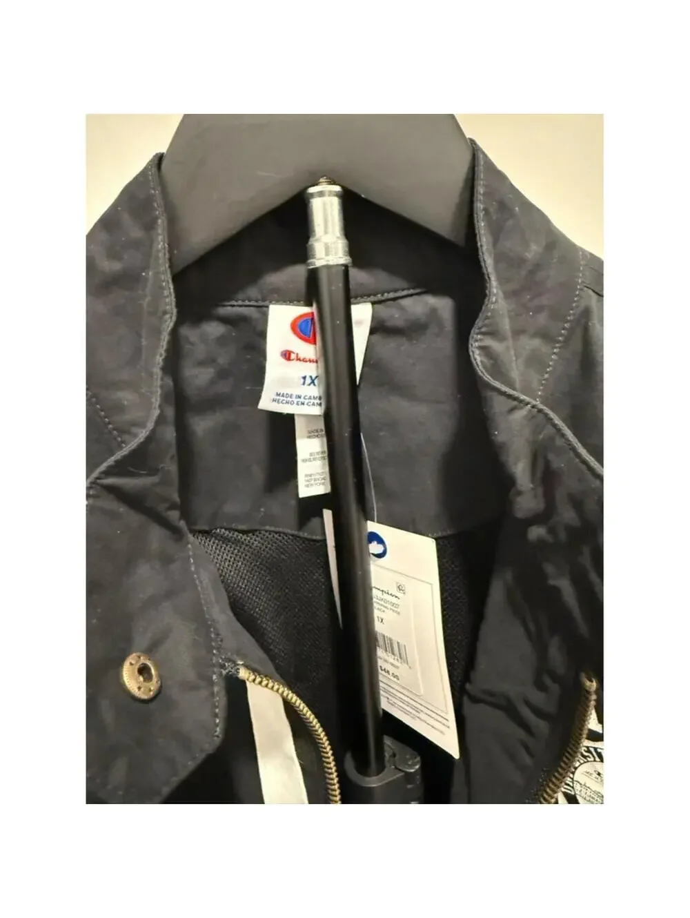 Champion Women's Game Day Full Zip Jacket